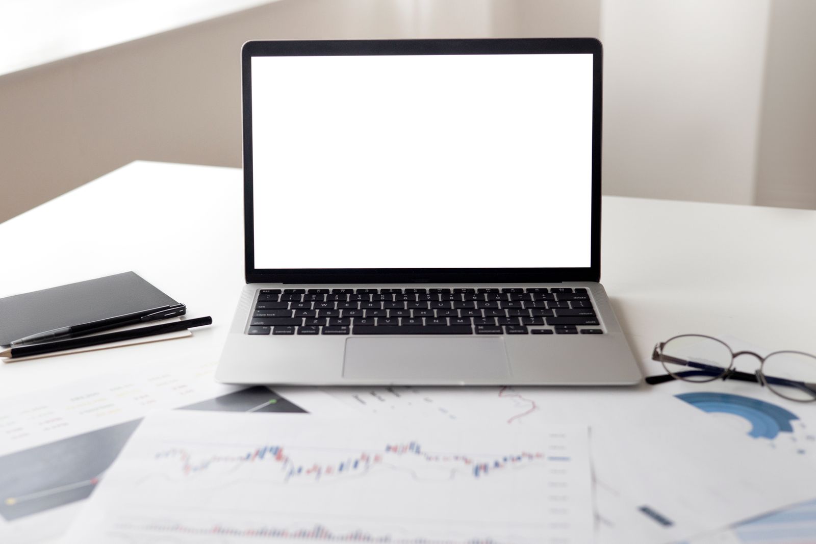 Grow Bees — Digital Marketing Agency | Grow Your Business Digitally Digital marketing agency in Delhi — business growth and analytics on laptop
